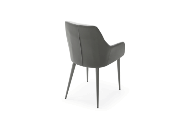 Mat, Shiny 9034 Dining Table with 1254 Chairs and 3012 buffet p11456 By ESF Furniture 48