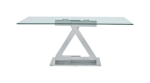 Shiny Zig Zag Dining Table p11614 By ESF Furniture 27