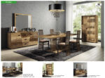 High Gloss Lacquer Picasso Dining Set p11105 By ESF Furniture 8