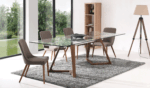 Mat 8811 Table and 941 Chairs p8173 By ESF Furniture Luxury Dining Sets Mobilia Cleopatra 27 Mat 8811 Table and 941 Chairs p8173 By ESF Furniture 27