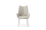 Mat, Shiny 1218 Swivel Dining Chair By ESF Furniture 64