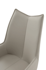 Mat, Shiny 1218 Swivel Dining Chair By ESF Furniture 66