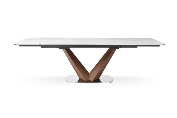 9188 Table with 1218 swivel blue chairs p12718 By ESF Furniture 15