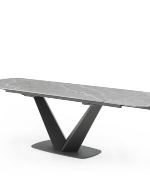 Cloud Dining Table Two 16” extensions