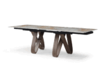 9086 Table with 1327 swivel Chairs p12152 By ESF Furniture 23
