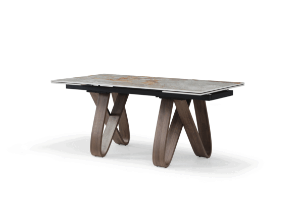 9086 Table with 1327 swivel Chairs p12152 By ESF Furniture 15