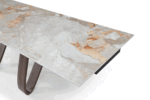 9086 Table with 1327 swivel Chairs p12152 By ESF Furniture 26
