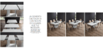High Gloss Lacquer Lisa Dining Room Set, Italy p8507 By ESF Furniture ESF Furniture Mobilia Cleopatra 44 High Gloss Lacquer Lisa Dining Room Set, Italy p8507 By ESF Furniture 44