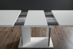 High Gloss Lacquer Lisa Dining Room Set, Italy p8507 By ESF Furniture ESF Furniture Mobilia Cleopatra 45 High Gloss Lacquer Lisa Dining Room Set, Italy p8507 By ESF Furniture 45