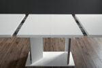High Gloss Lacquer Lisa Dining Room Set, Italy p8507 By ESF Furniture ESF Furniture Mobilia Cleopatra 46 High Gloss Lacquer Lisa Dining Room Set, Italy p8507 By ESF Furniture 46