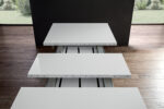 High Gloss Lacquer Lisa Dining Room Set, Italy p8507 By ESF Furniture ESF Furniture Mobilia Cleopatra 47 High Gloss Lacquer Lisa Dining Room Set, Italy p8507 By ESF Furniture 47
