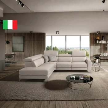 Sectional Modern Sofa