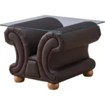 Apolo Brown End table