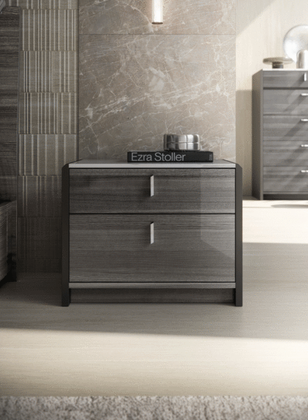 Vulcano Nightstand i38330 By ESF Furniture