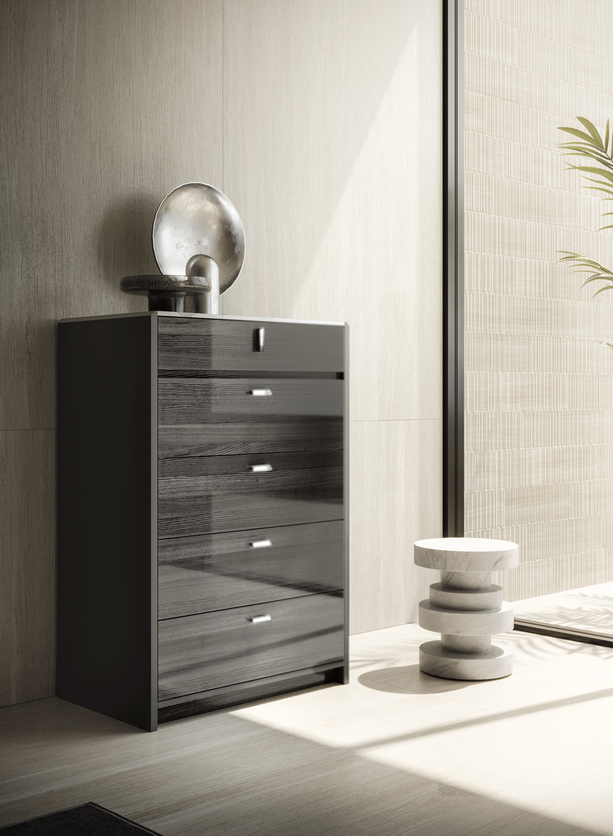 Vulcano Chest i38332 By ESF Furniture