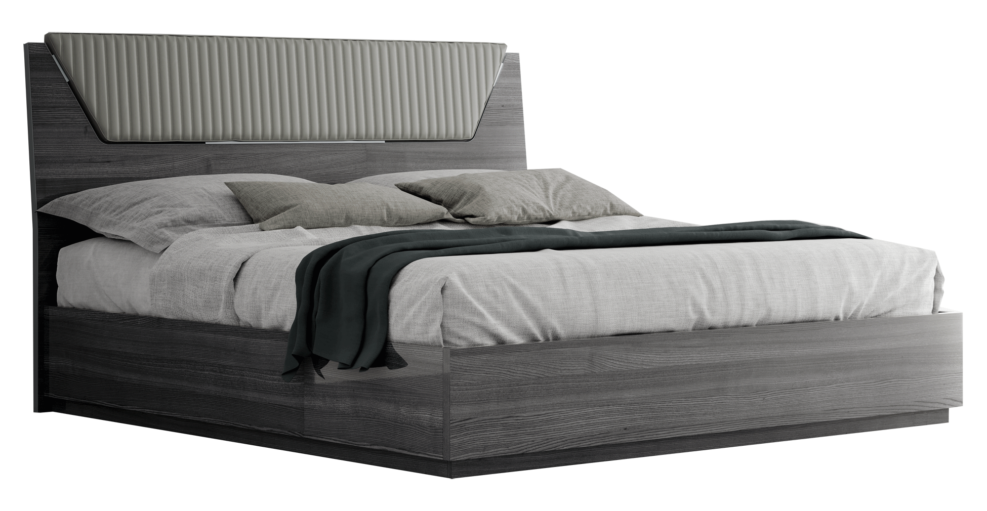 Vulcano Bed p13249 By ESF Furniture