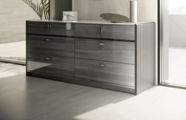 Vulcano Dresser i38331 By ESF Furniture 6