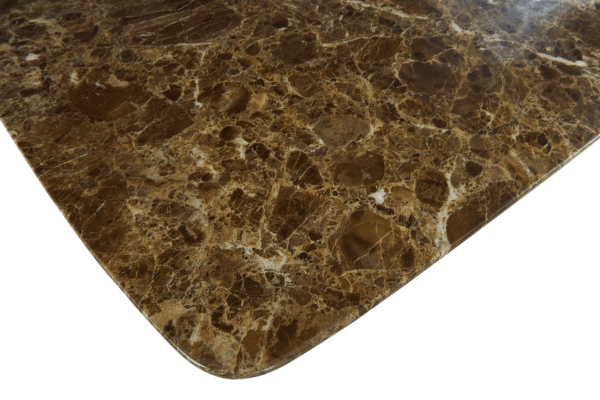 Mat, Shiny 311 Marble Dining Table i27631 By ESF Furniture 14