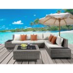 Salena Patio Table by ACME 13