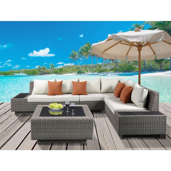 Salena Patio Table by ACME 8