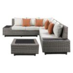 Salena Patio Table by ACME 17