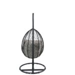 Simona Patio Swing Chair by ACME Chair & Bench Mobilia Cleopatra 11 Simona Patio Swing Chair by ACME 11