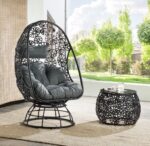 Hikre Patio Lounge Chair by ACME 15