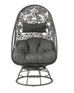 Hikre Patio Lounge Chair by ACME 18