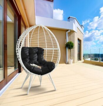 Galzed Patio Lounge Chair by ACME