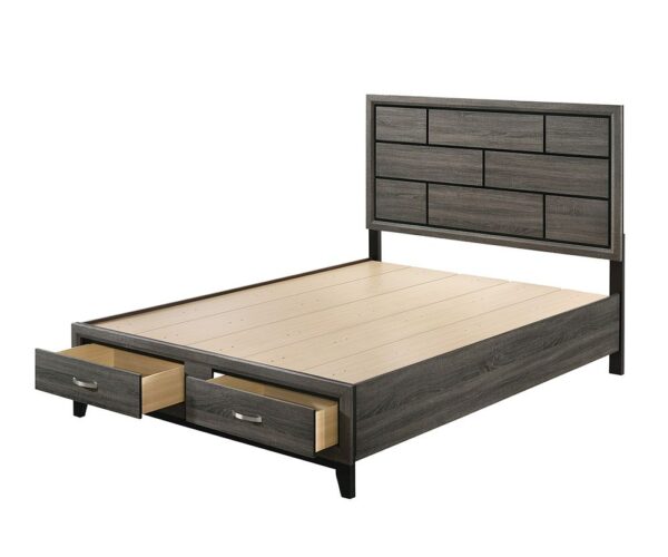 Valdemar Bed by ACME 7
