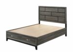 Valdemar Bed by ACME Luxury Beds Mobilia Cleopatra 11 Valdemar Bed by ACME 11