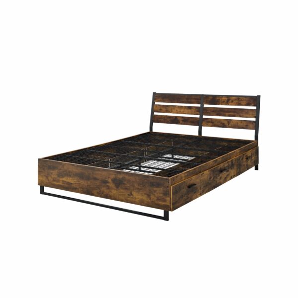 Juvanth Bed With Storage by ACME 11