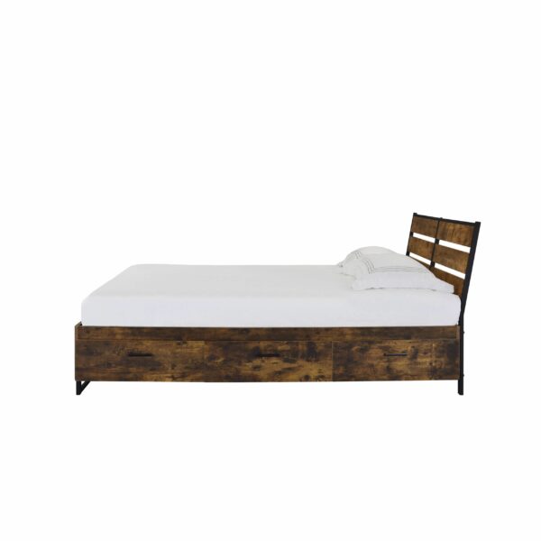 Juvanth Bed With Storage by ACME 13