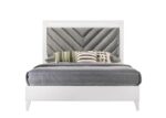 Chelsie Bed by ACME Luxury Beds Mobilia Cleopatra 9 Chelsie Bed by ACME 9