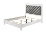 Chelsie Bed by ACME Luxury Beds Mobilia Cleopatra 10 Chelsie Bed by ACME 10