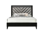 Chelsie Bed by ACME Luxury Beds Mobilia Cleopatra 11 Chelsie Bed by ACME 11