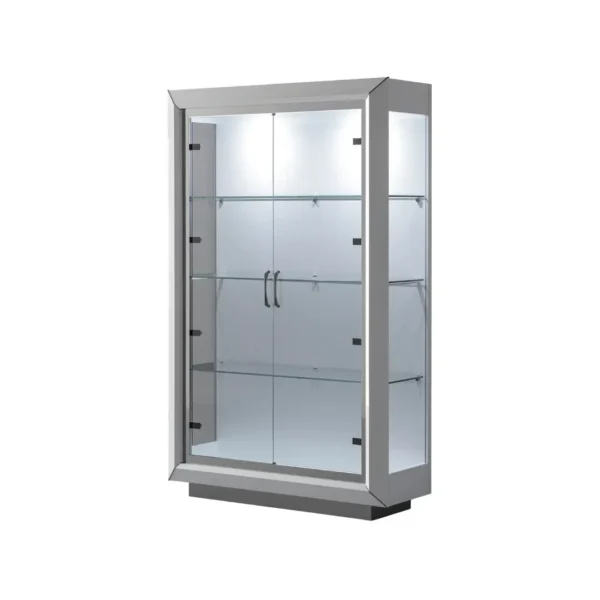 Shiny Elite White Dining Room Set by Camelgroup Italy