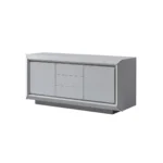 Shiny Elite White Dining Room Set by Camelgroup Italy