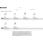 Shiny Elite White Dining Room Set by Camelgroup Italy