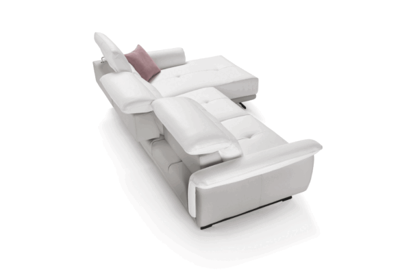 Sofia Right Sectional i38233 By ESF Furniture 13