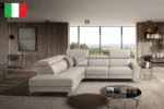Point Left Sectional i38234 By ESF Furniture 11