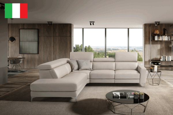 Point Left Sectional i38234 By ESF Furniture 7