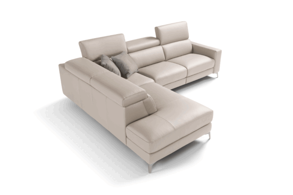 Point Left Sectional i38234 By ESF Furniture 8