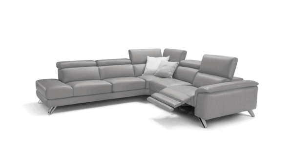 Denver Left Sectional w/1 Electric Recliner i38235 By ESF Furniture 15