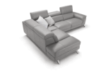 Denver Left Sectional w/1 Electric Recliner i38235 By ESF Furniture 25