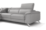 Denver Left Sectional w/1 Electric Recliner i38235 By ESF Furniture 27