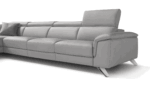 Denver Left Sectional w/1 Electric Recliner i38235 By ESF Furniture 28