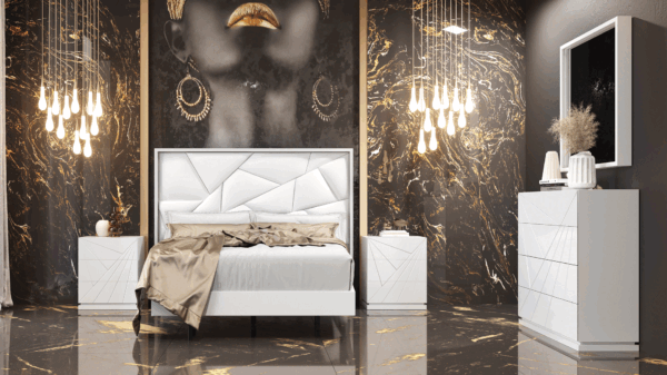 Avanty Bedroom Set p13335 By ESF Furniture 7