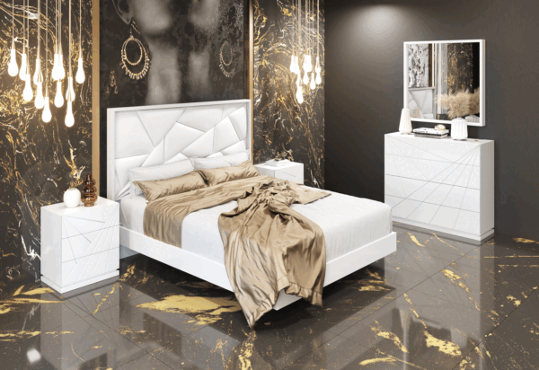 Avanty Bedroom Set p13335 By ESF Furniture 10