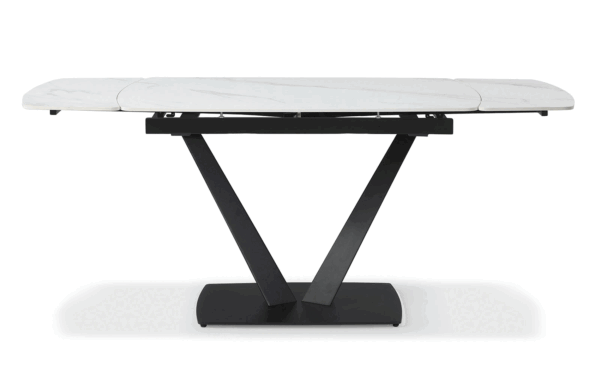 109 Dining Table with 2107 Chairs p13230 By ESF Furniture 21